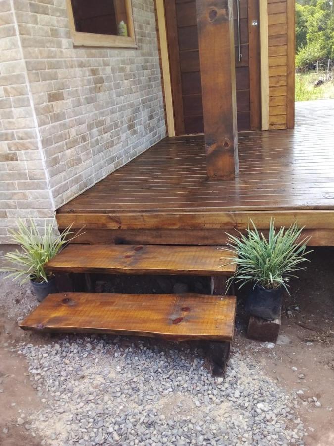 Chalet Quatro Irmaos - No De Pinho Urubici