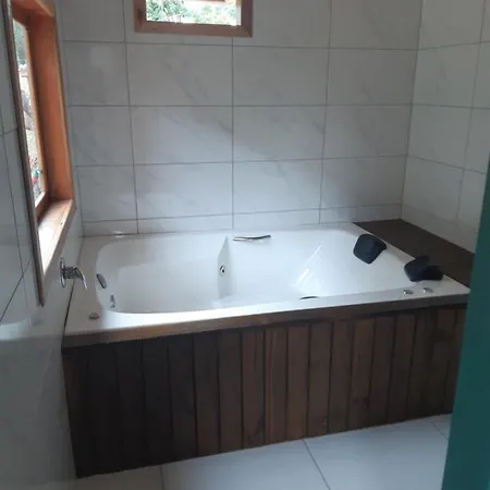 Cabanas Quatro Irmãos - Nó de Pinho Urubici Exterior foto
