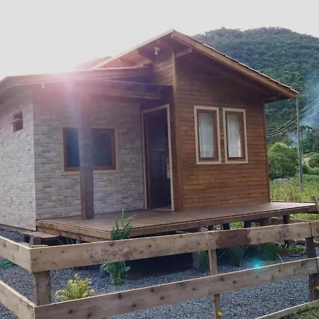 Cabanas Quatro Irmãos - Nó de Pinho Urubici Exterior foto